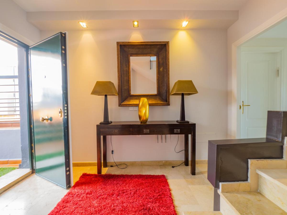Casa de Férias Cubo's Gibralfaro Townhouse Málaga