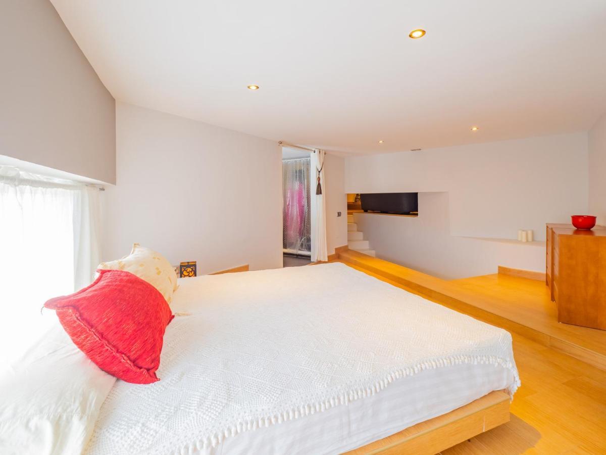 Cubo's Gibralfaro Townhouse Сasa de vacaciones