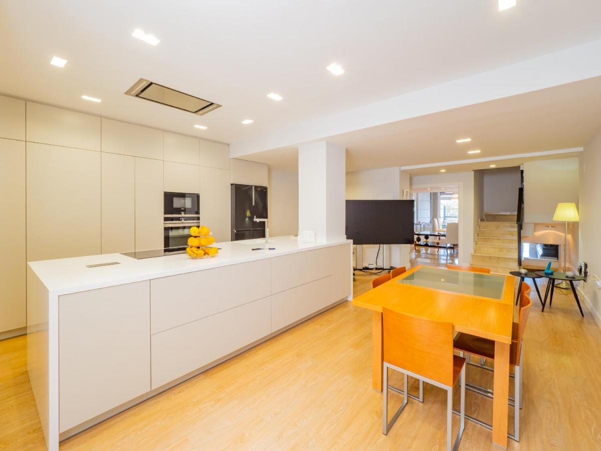 Casa de Férias Cubo's Gibralfaro Townhouse Málaga