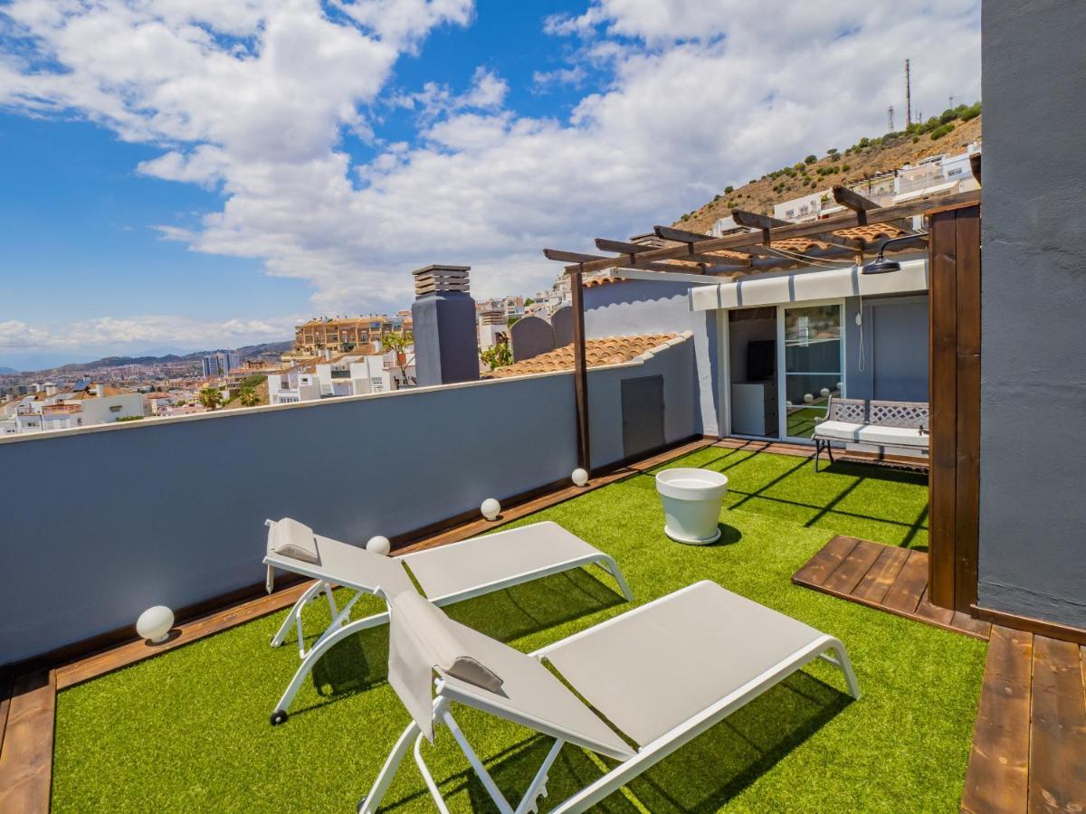 Casa de Férias Cubo's Gibralfaro Townhouse