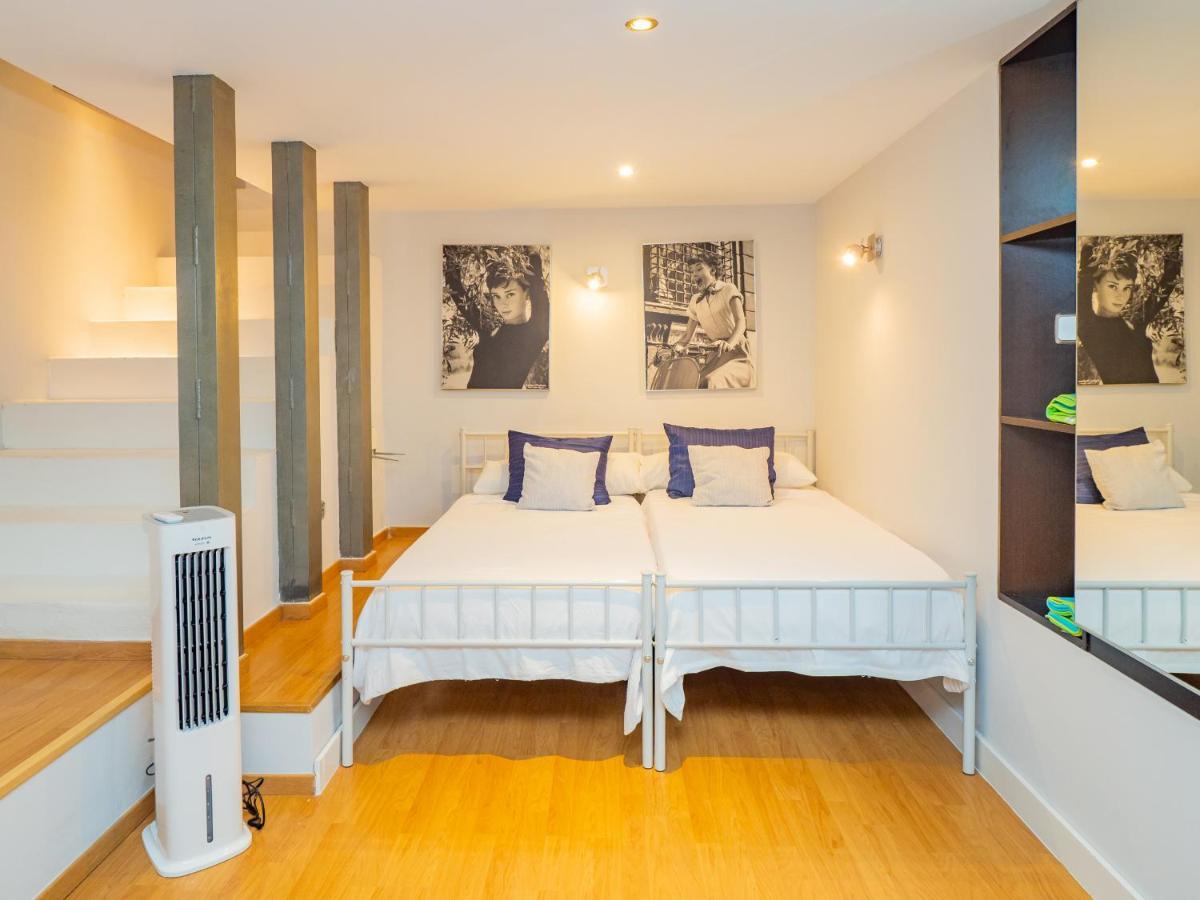 Casa de Férias Cubo's Gibralfaro Townhouse Málaga