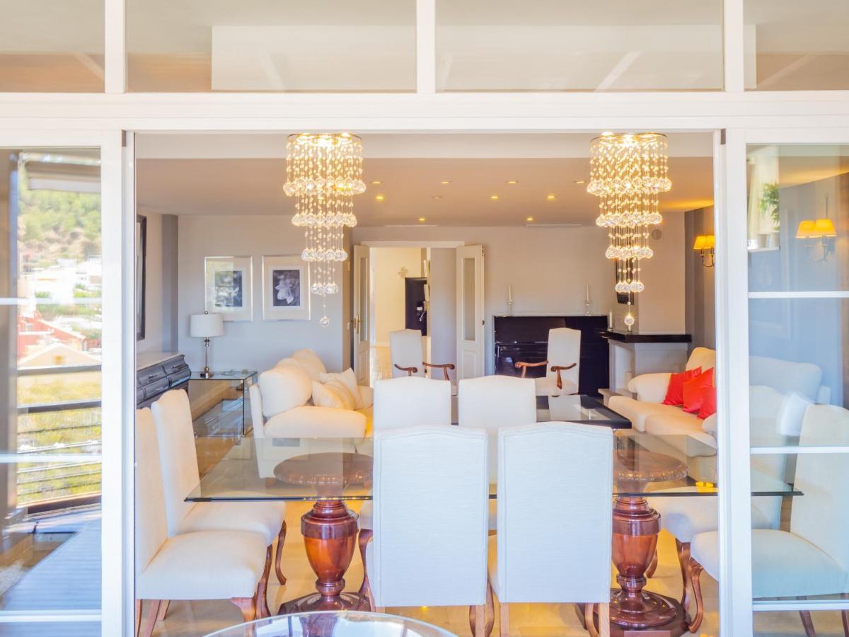 Casa de Férias Cubo's Gibralfaro Townhouse Málaga