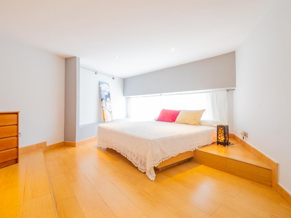 Casa de Férias Cubo's Gibralfaro Townhouse Málaga
