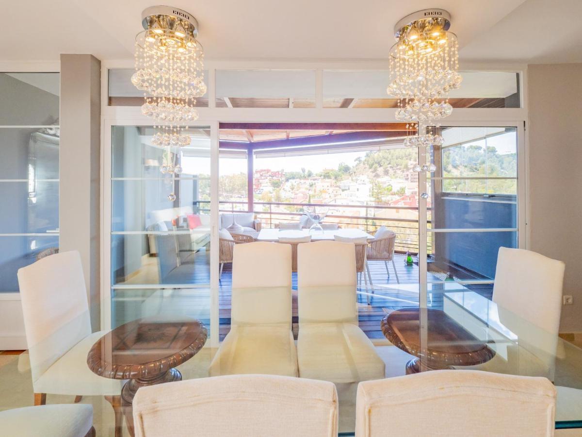 Casa de Férias Cubo's Gibralfaro Townhouse *