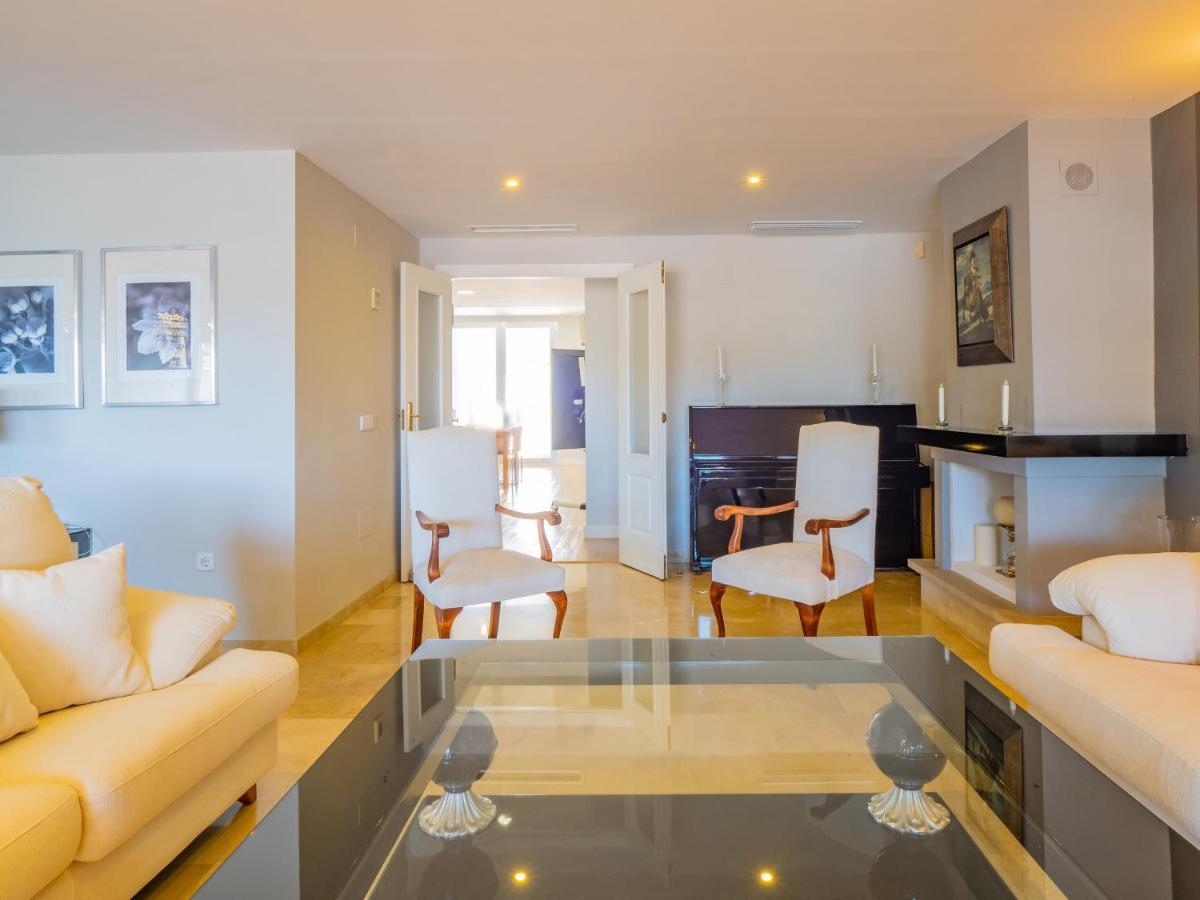 Casa de Férias Cubo's Gibralfaro Townhouse Málaga