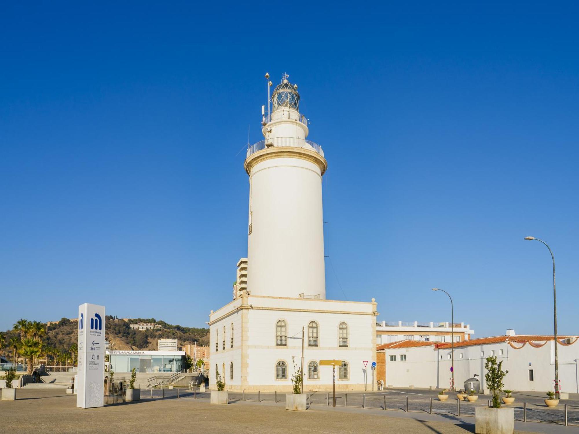Casa de Férias Cubo's Gibralfaro Townhouse Málaga